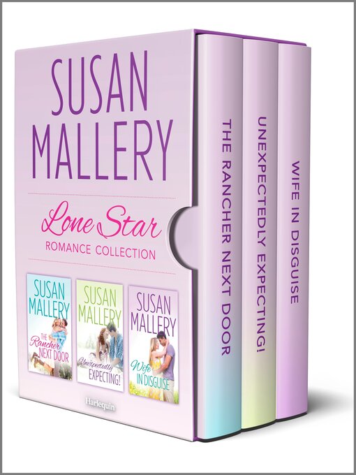 Title details for Lone Star Romance Collection by Susan Mallery - Available